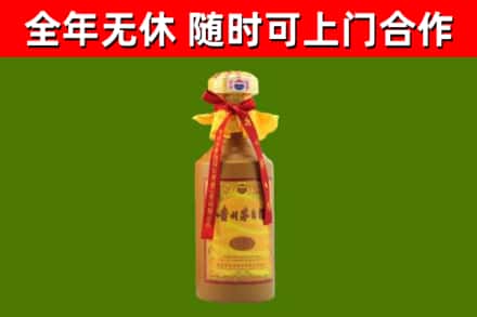 冀州回收15年份茅台